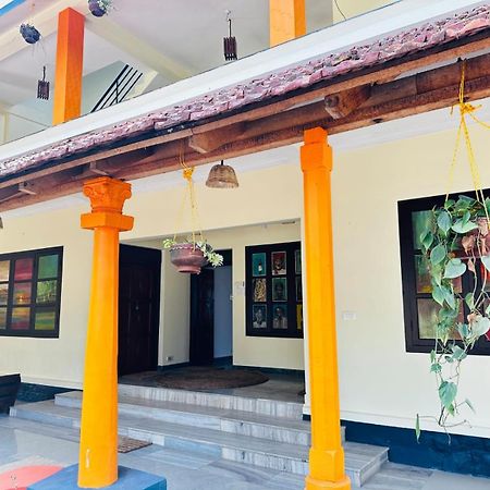 Vedha Ayurvedic Panchakarma Treatment Centre Hotel Alappuzha Kültér fotó
