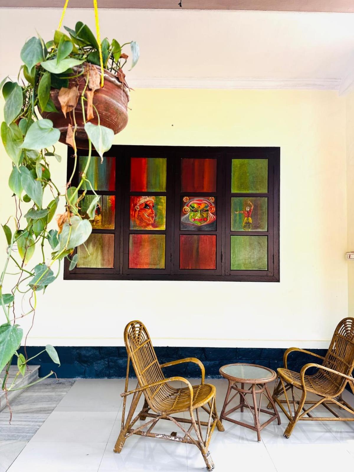 Vedha Ayurvedic Panchakarma Treatment Centre Hotel Alappuzha Kültér fotó